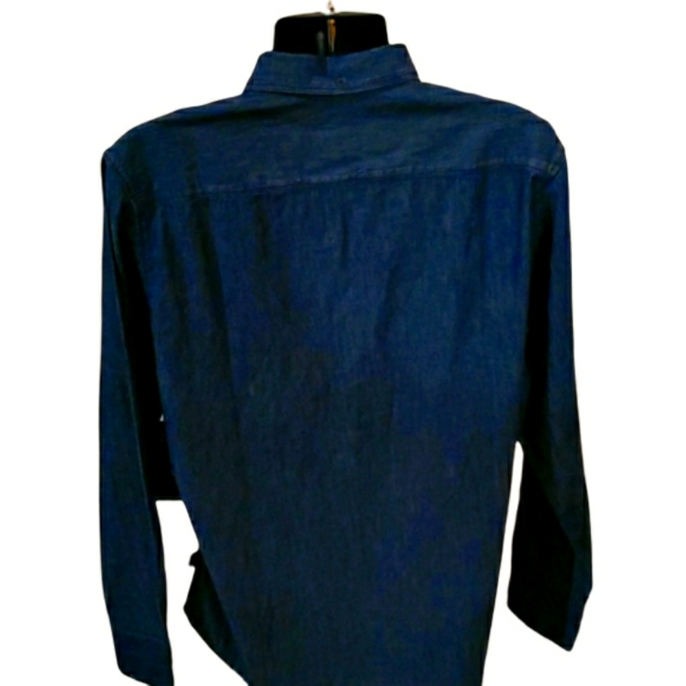 Kenneth Cole Denim Jacket - Picture 8 of 10